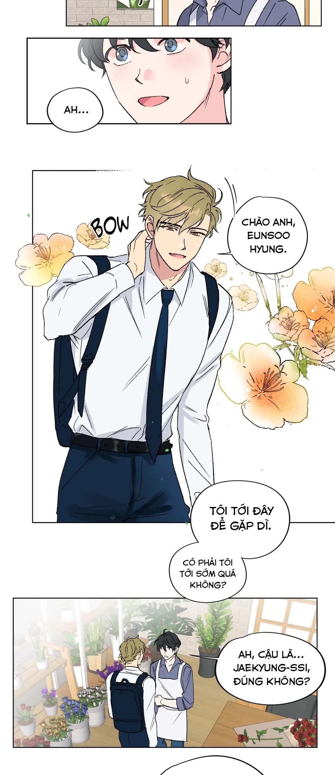 manhwa chịch vồn chịch vã Chapter 47 Eunsoo (3p) - Next Chương 48