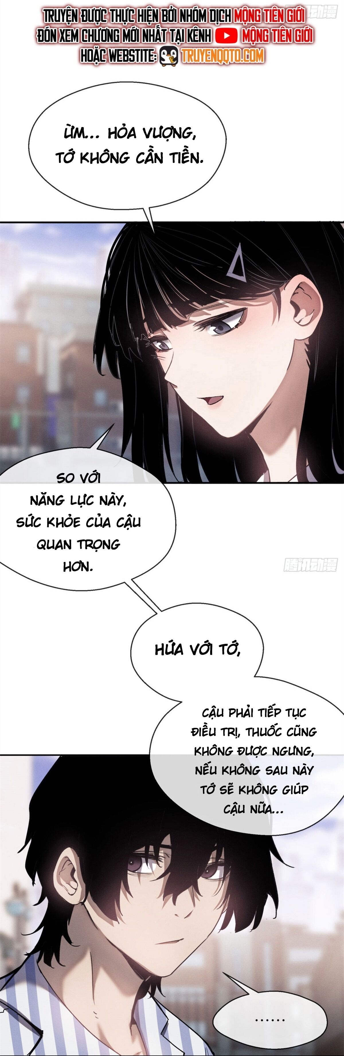 Đạo Quỷ Dị Tiên Chapter 8 - Trang 2