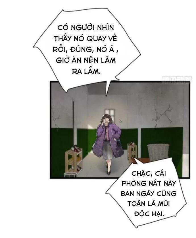 Mời Anh Bốc Quẻ Chapter 18 - Trang 2