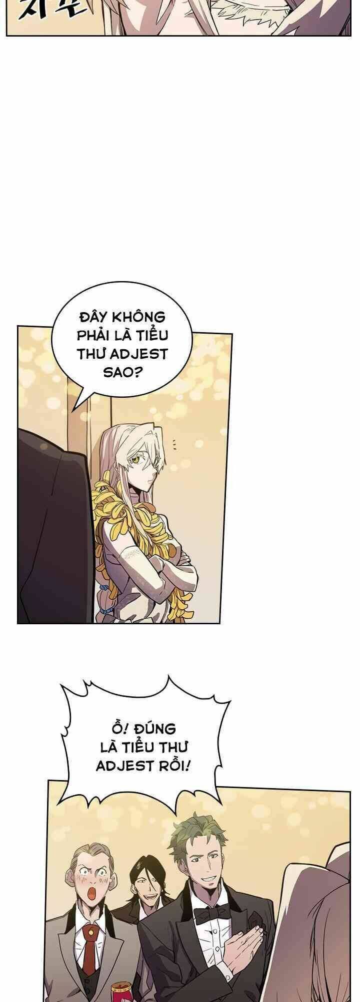 chuyển sinh ma pháp đặc biệt yếu chapter 46 - Next chapter 47