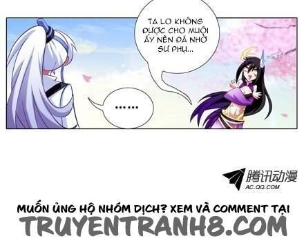 đầu óc đại sư huynh của ta rất đen tối chapter 43 - Trang 2