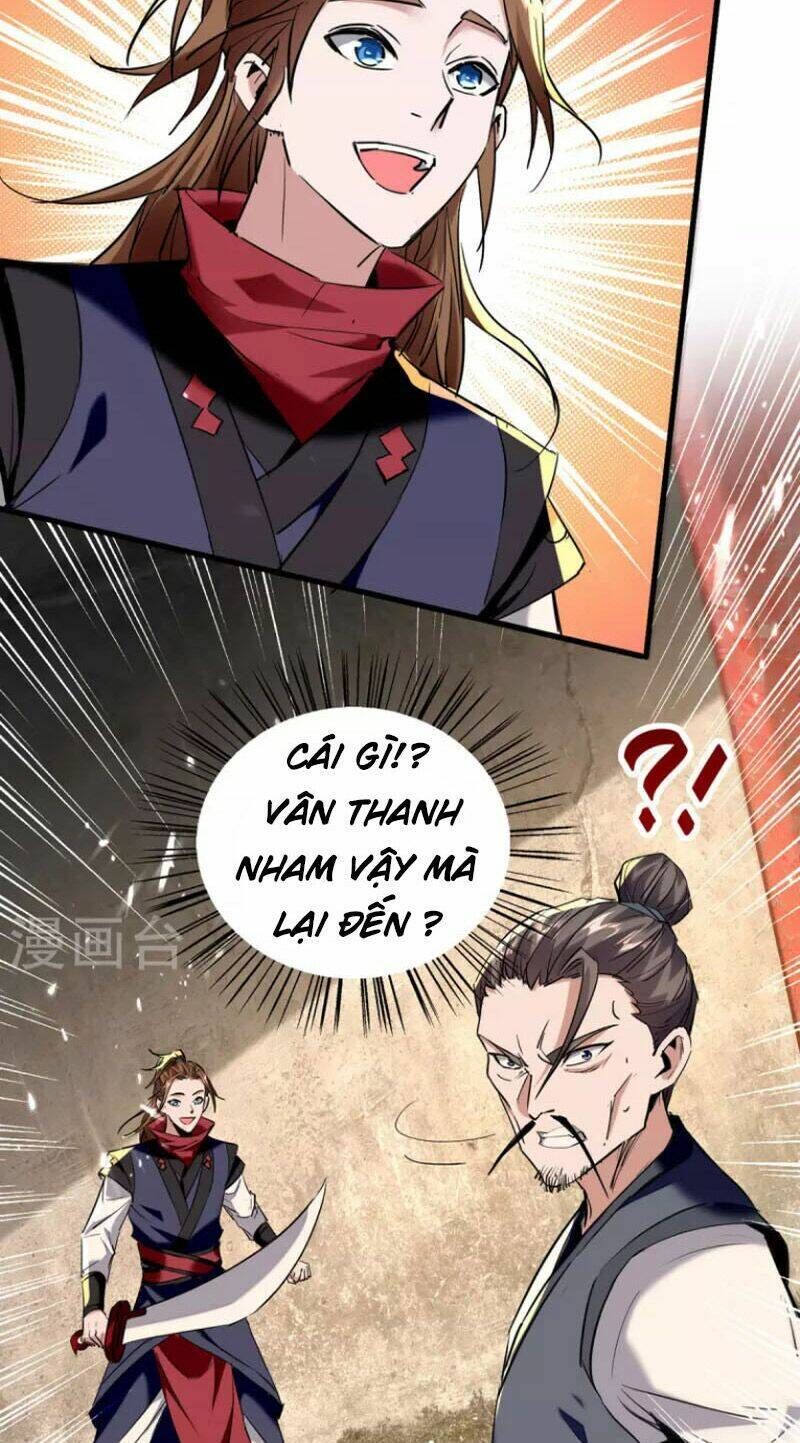 tiên đế qui lai chapter 305 - Trang 2