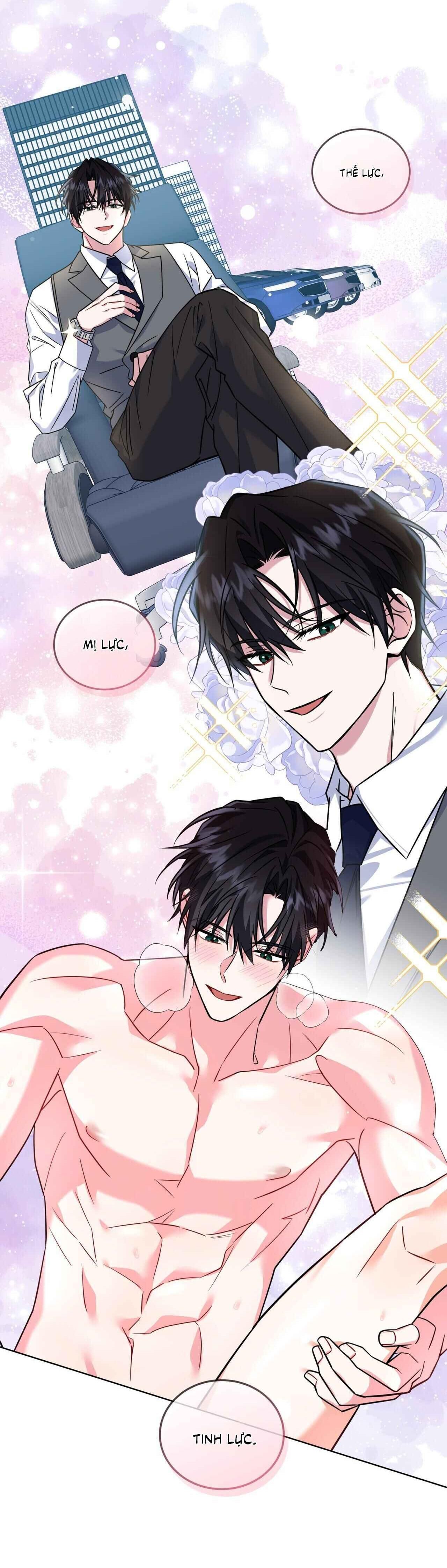 (CBunu) Tiệm đồ uống của cáo Flynn Chapter 20 H - Trang 1