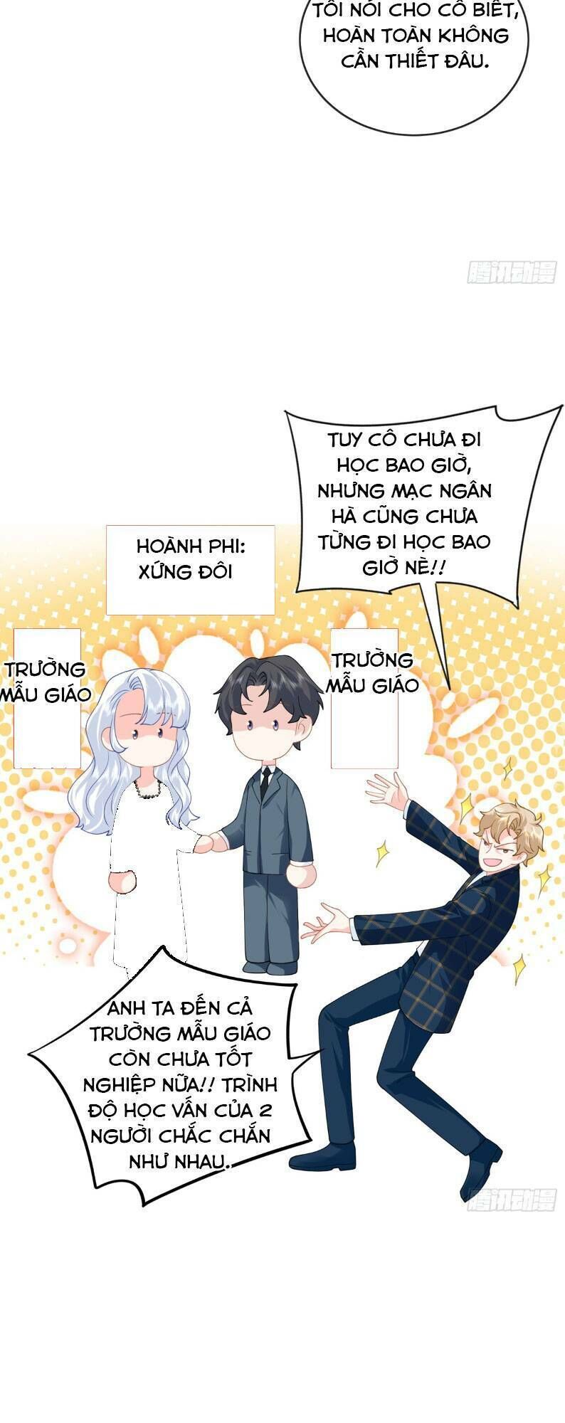 bé rồng đột kích! mami vừa cay vừa độc chapter 39 - Trang 1