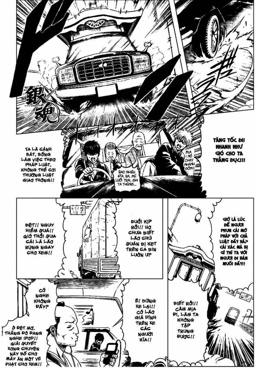 Gintama - Linh Hồn Bạc Chapter 317 - Next Chapter 318