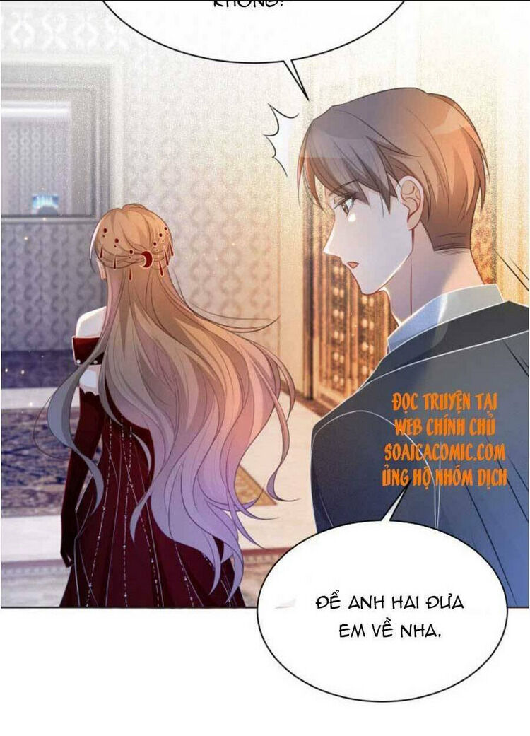 được các anh trai chiều chuộng tôi trở nên ngang tàng chapter 55 - Next chapter 56