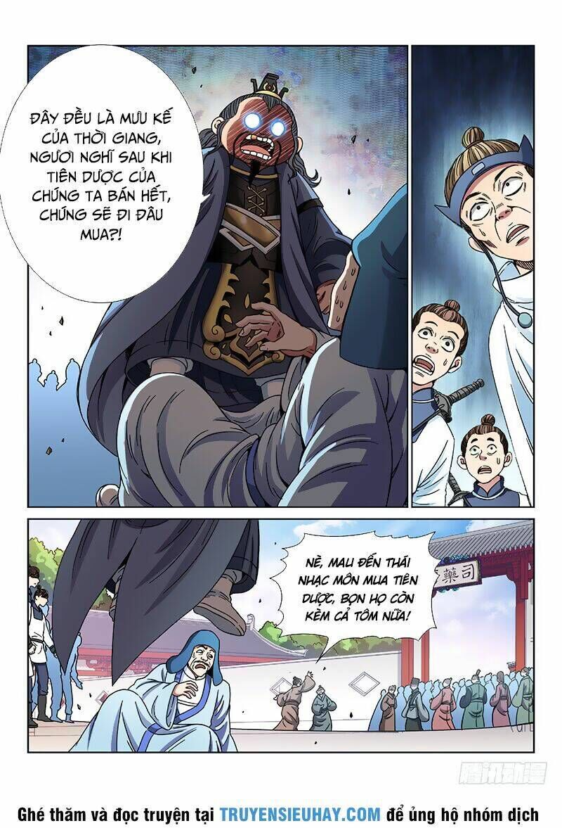 ta là đại thần tiên chapter 69 - Trang 2