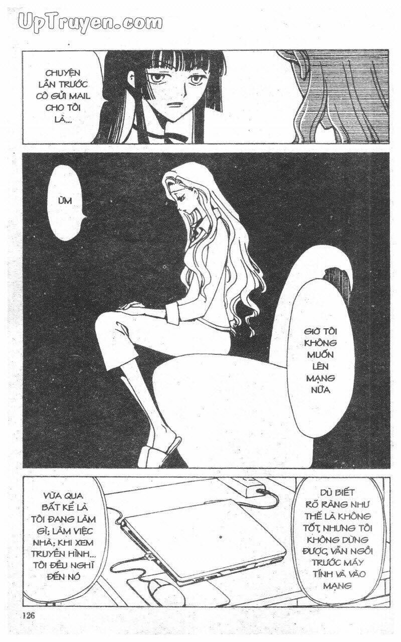 xxxHoLic - Hành Trình Bí Ẩn Chapter 1 - Trang 2