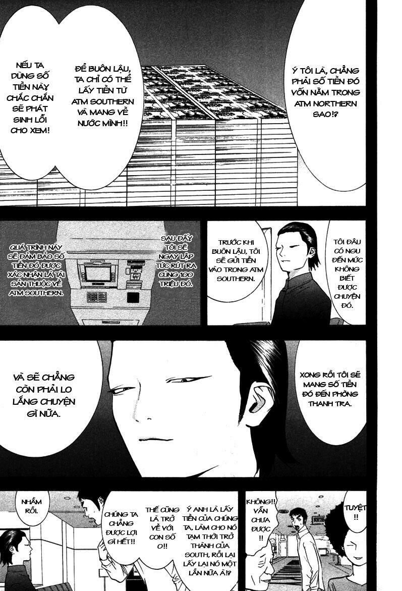 Liar Game Chapter 55 - Next Chapter 56