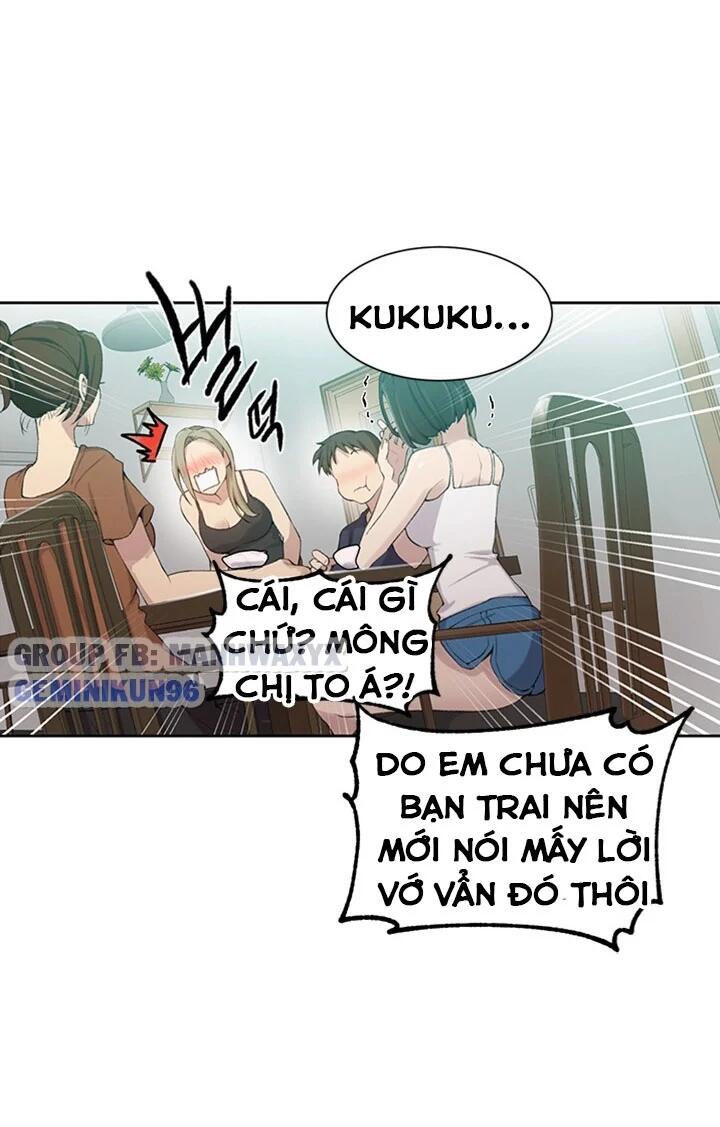 lớp học bí mật – secret class chapter 35 - Trang 1