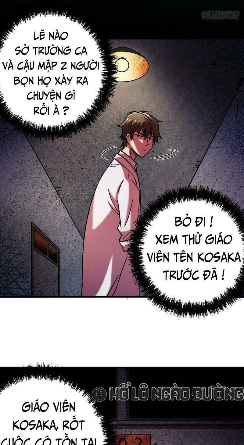 toàn cầu sụp đổ Chapter 8 - Trang 2