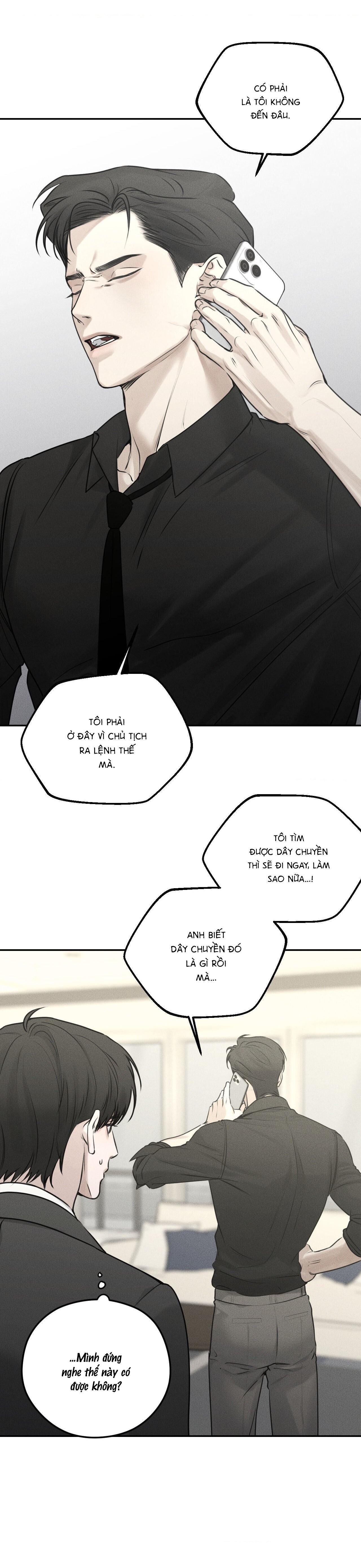 (Cbunu) Gấu Teddy Thân Yêu Chapter 7 - Trang 2