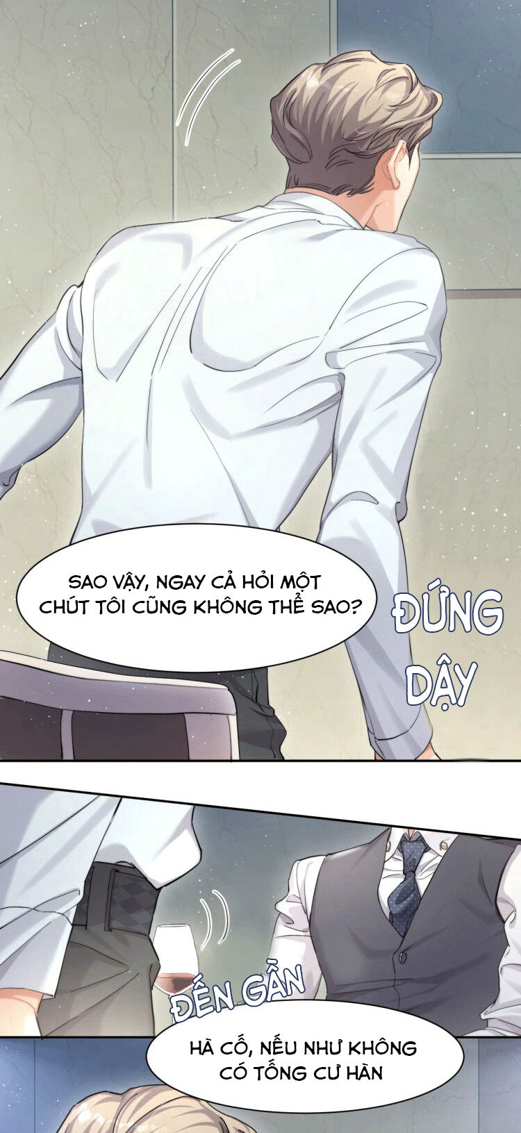 nhất túy kinh niên chapter 4 - Trang 2