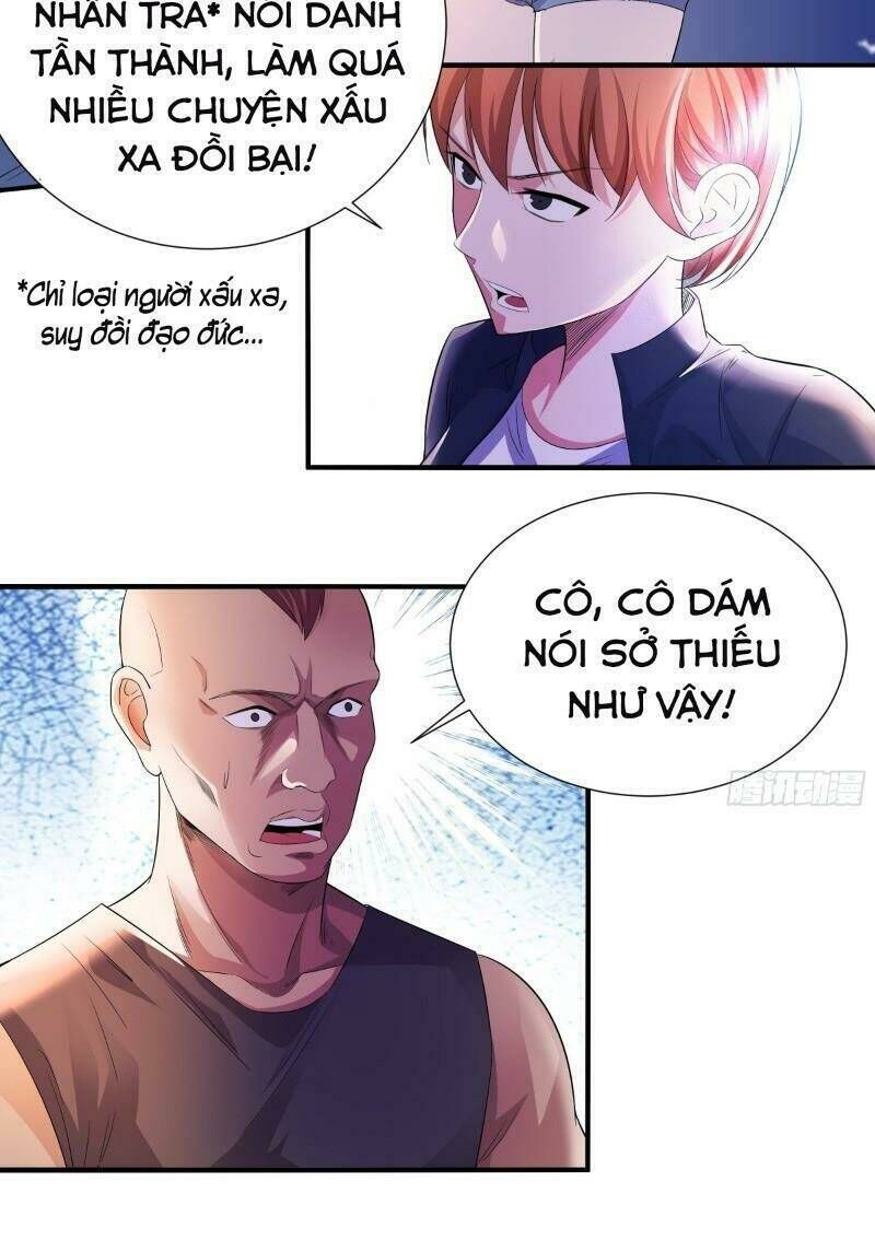 đô thị lãng tử chapter 4 - Next chapter 5