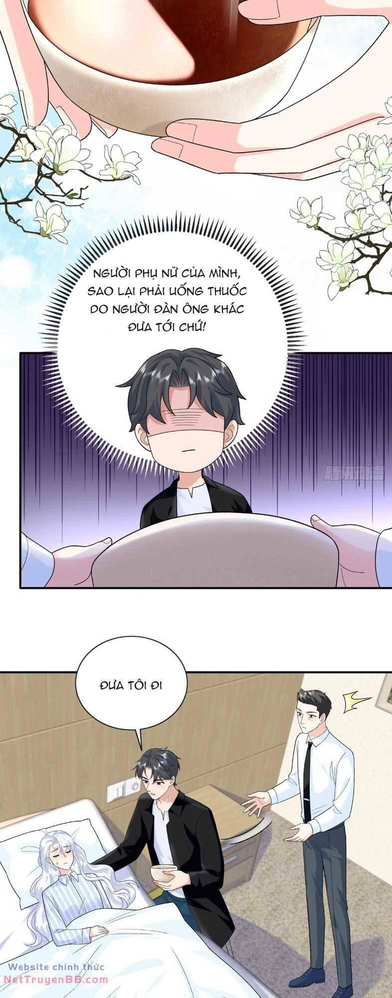 bé rồng đột kích! mami vừa cay vừa độc chapter 84 - Next chapter 85