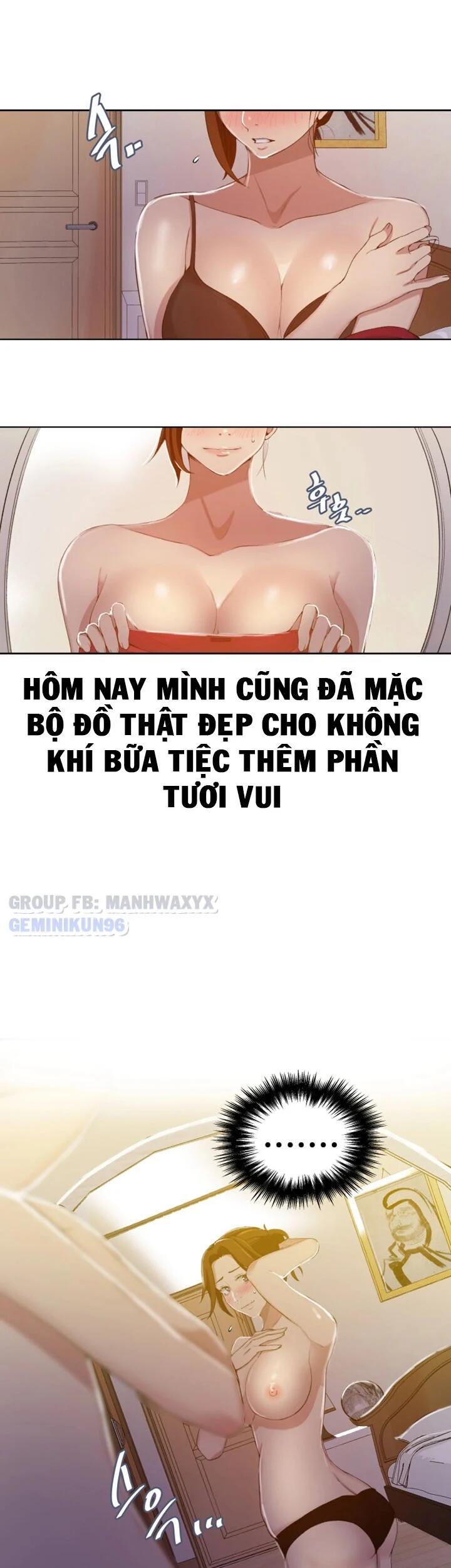 lớp học bí mật – secret class chapter 38 - Next Chapter 38