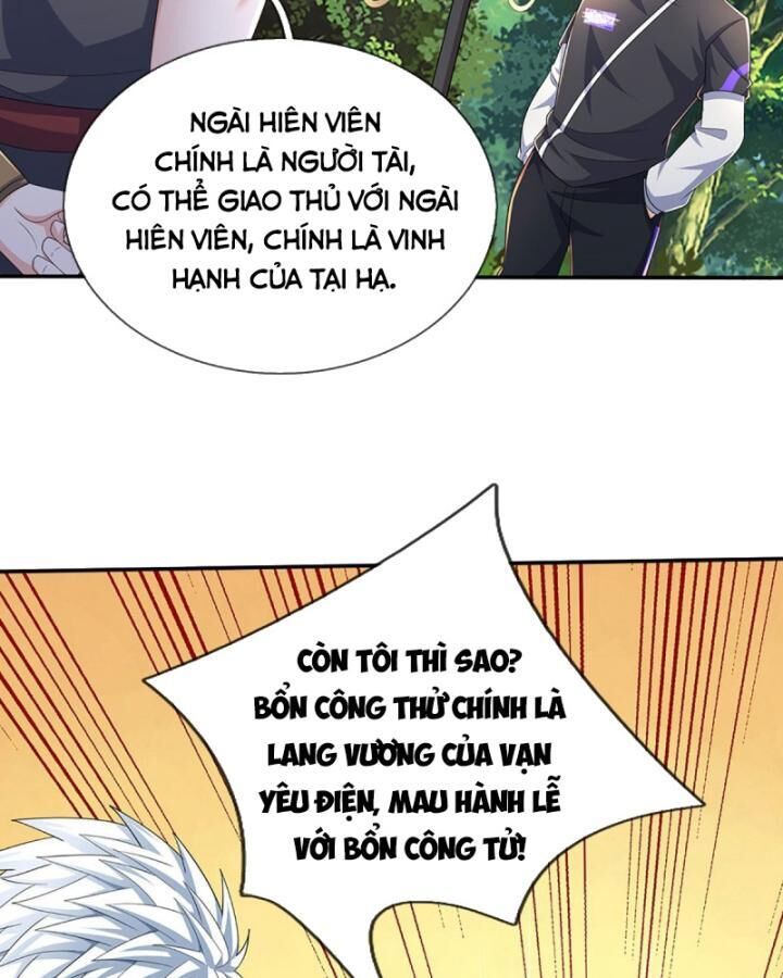 luyện thể trăm nghìn tầng chapter 364 - Trang 2