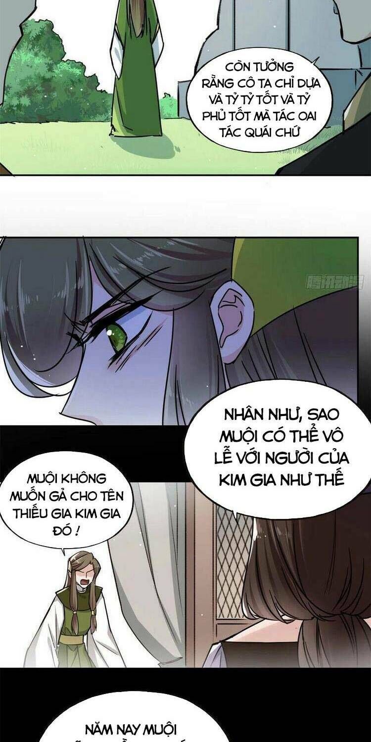 thiên mệnh vi hoàng Chapter 61 - Trang 2