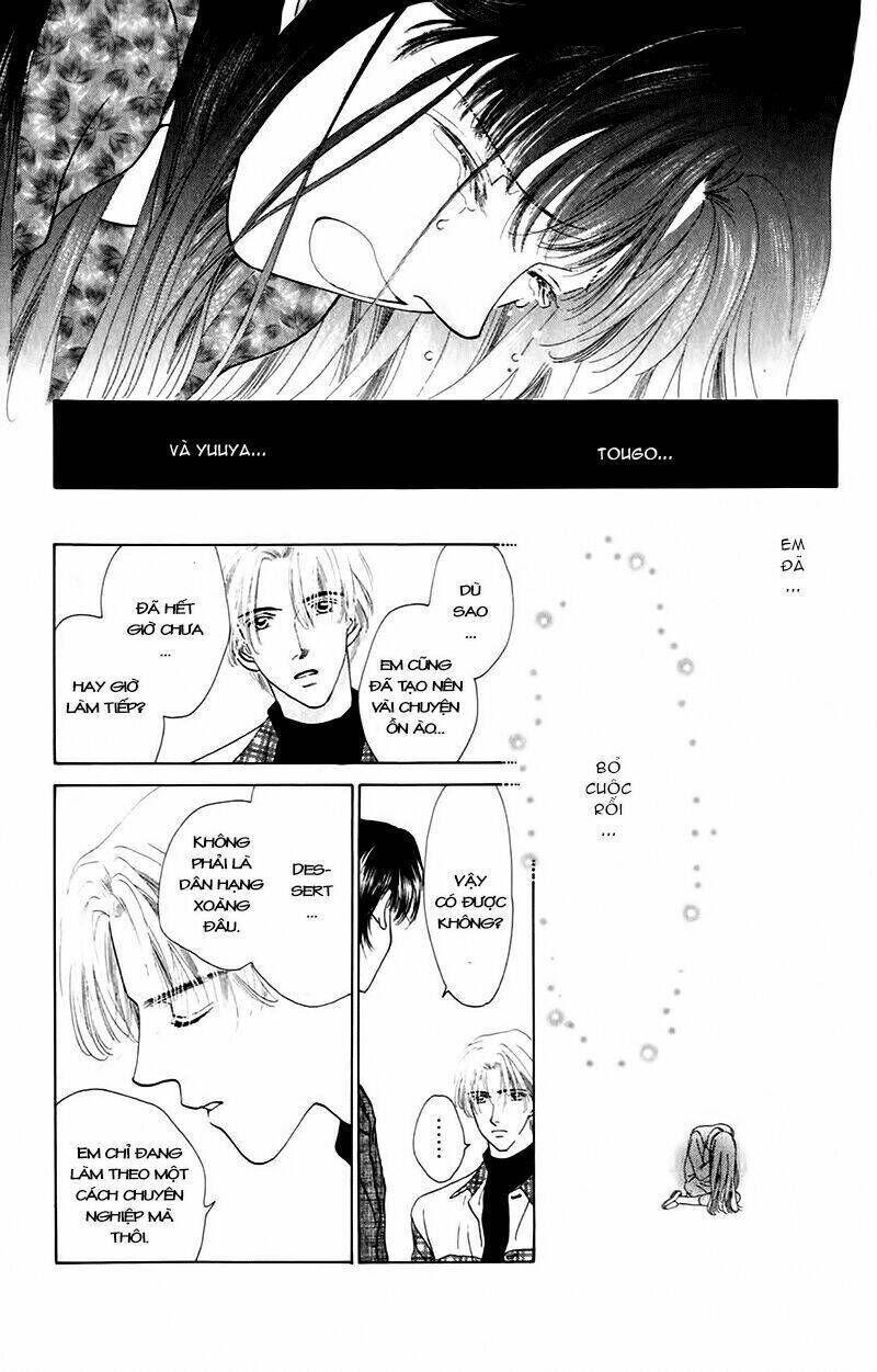 Tenshi no Uta Chapter 9 - Next Chapter 10