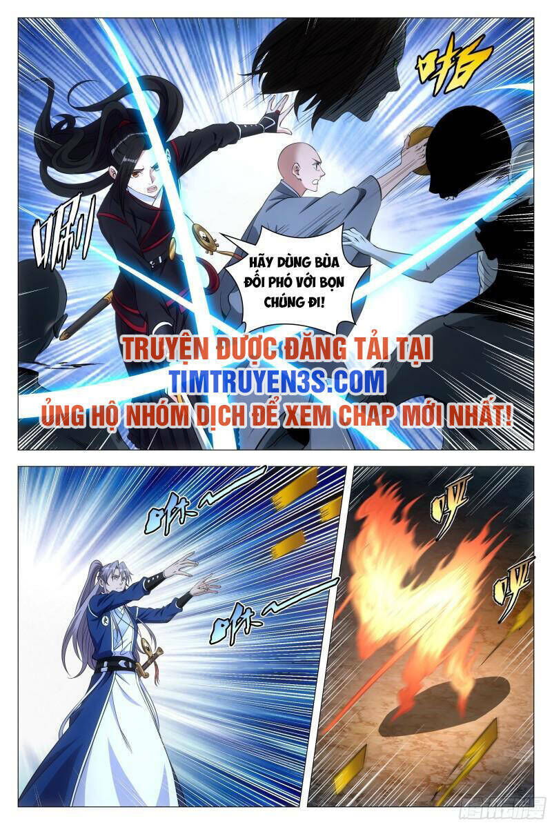 đại chu tiên lại chapter 88 - Next chapter 89