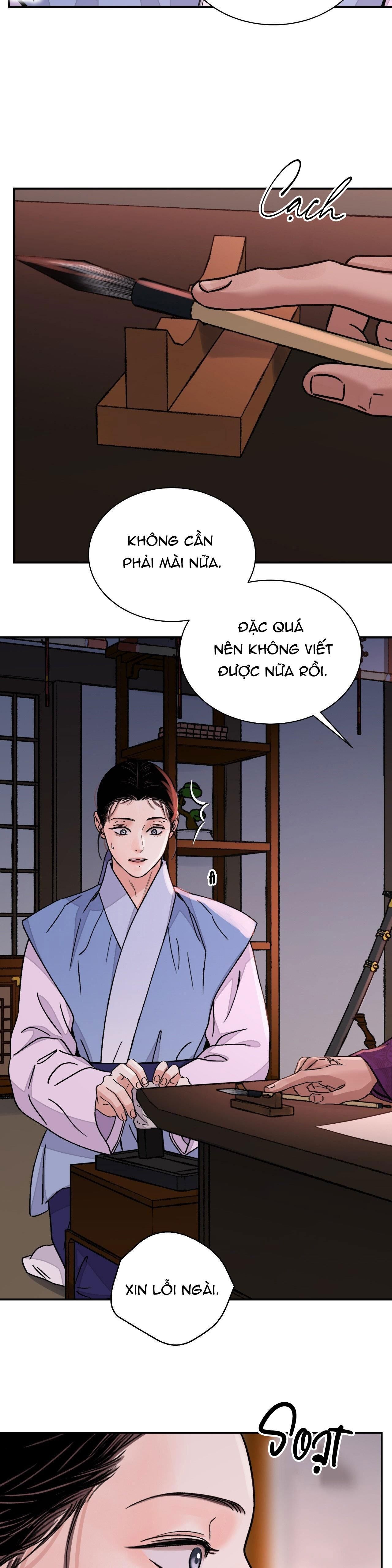 kiếm hoa Chapter 41 - Trang 1