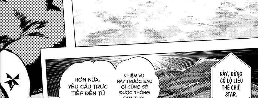 học viện anh hùng chapter 328 - Next chapter 329