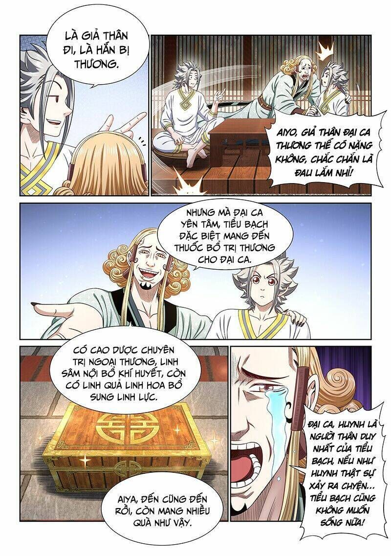 ta là đại thần tiên chapter 464 - Trang 2