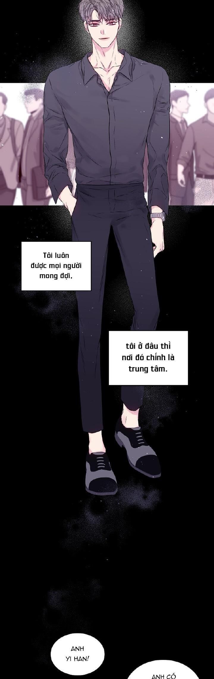 bình minh thứ hai Chapter 36 - Trang 2