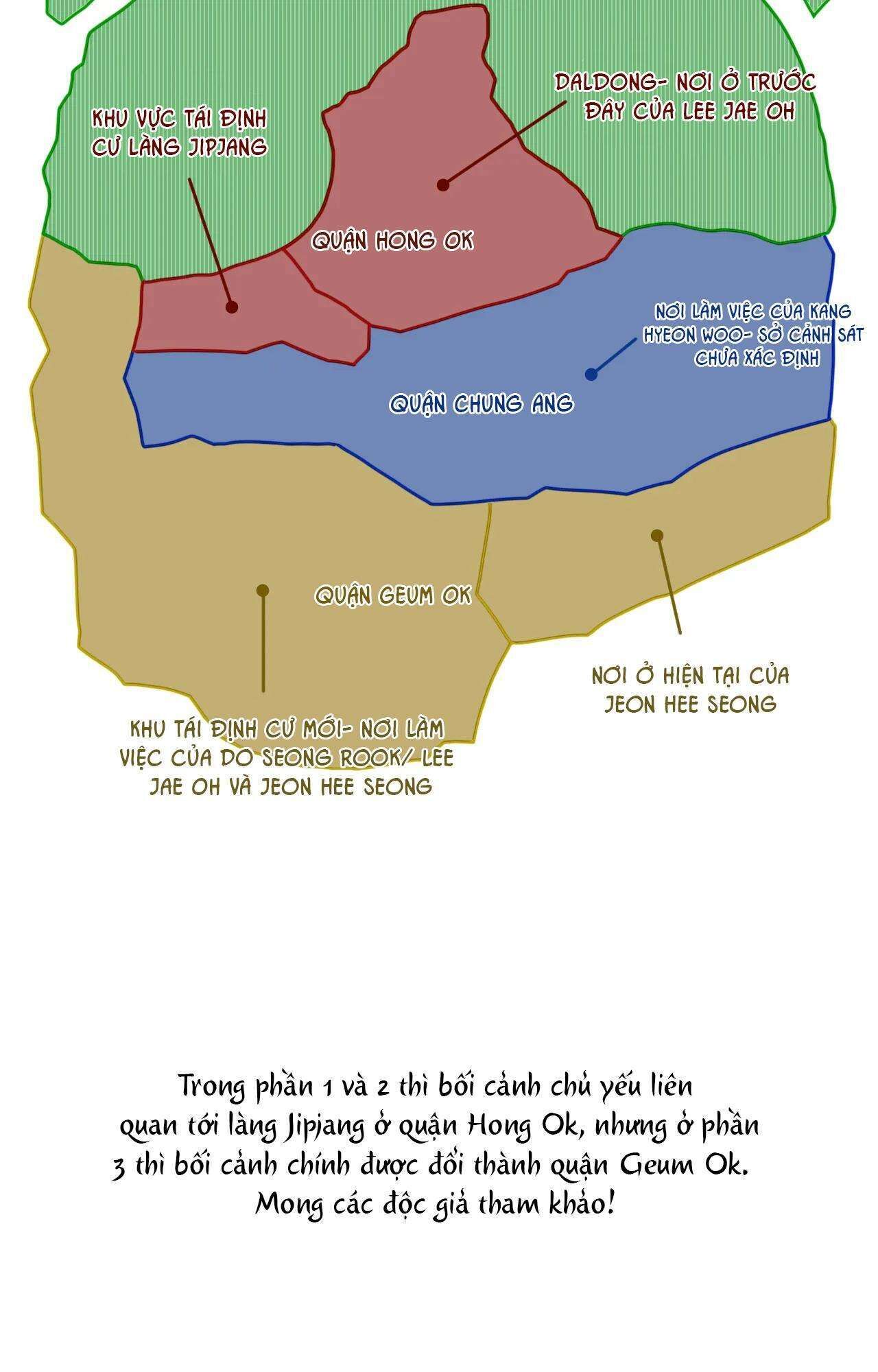 công cuộc báo thù của kẻ yếu thế 57.1 - Trang 1