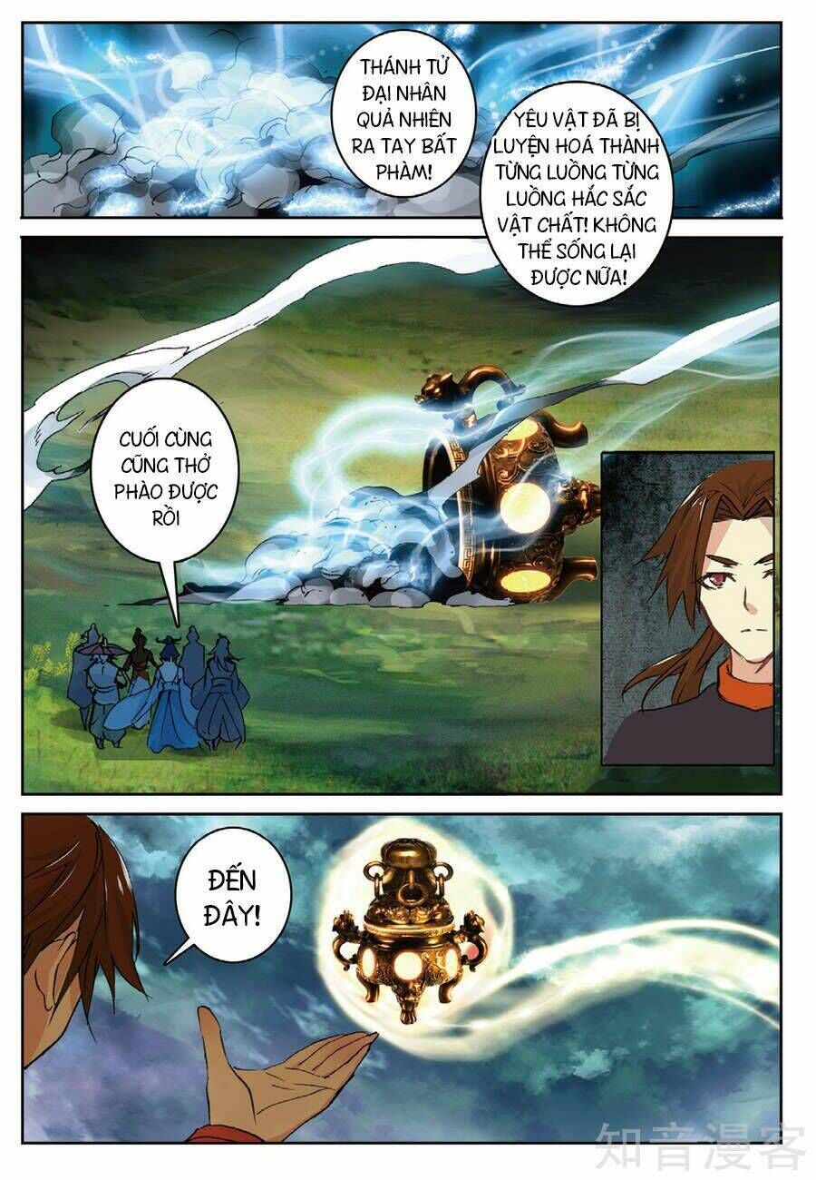 già thiên Chapter 90 - Next Chapter 91