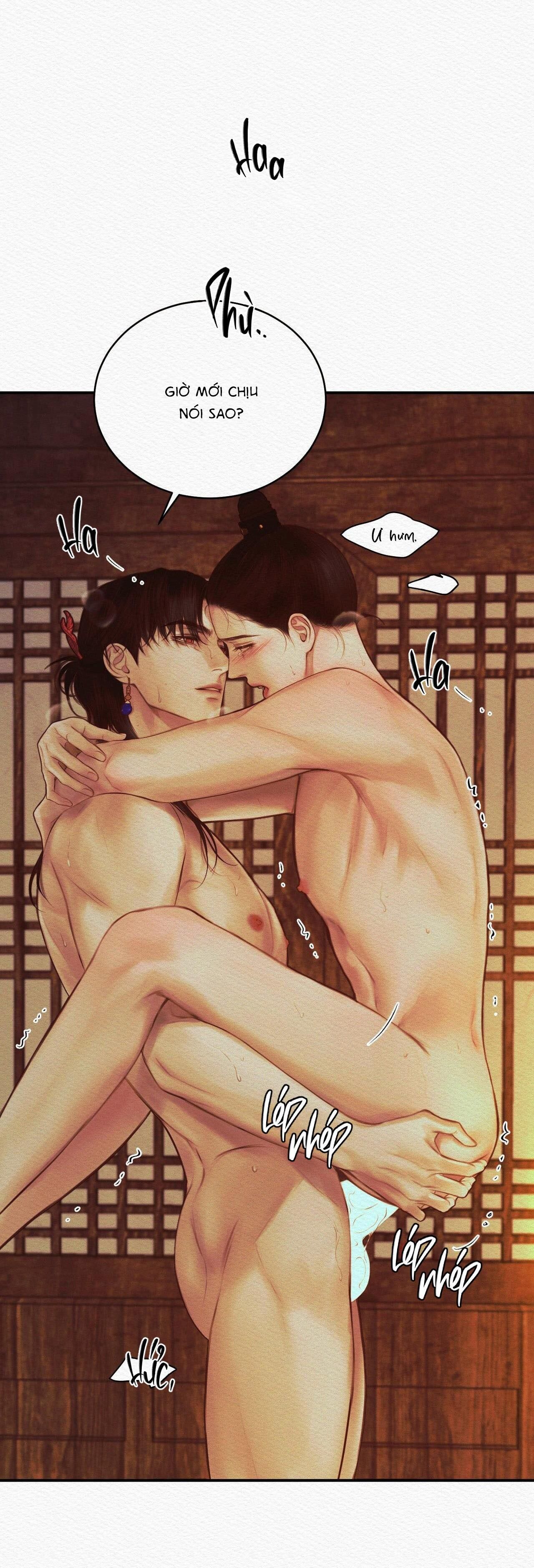 (CBunu) Củy Dạ Khút Chapter 43 H+ - Trang 1