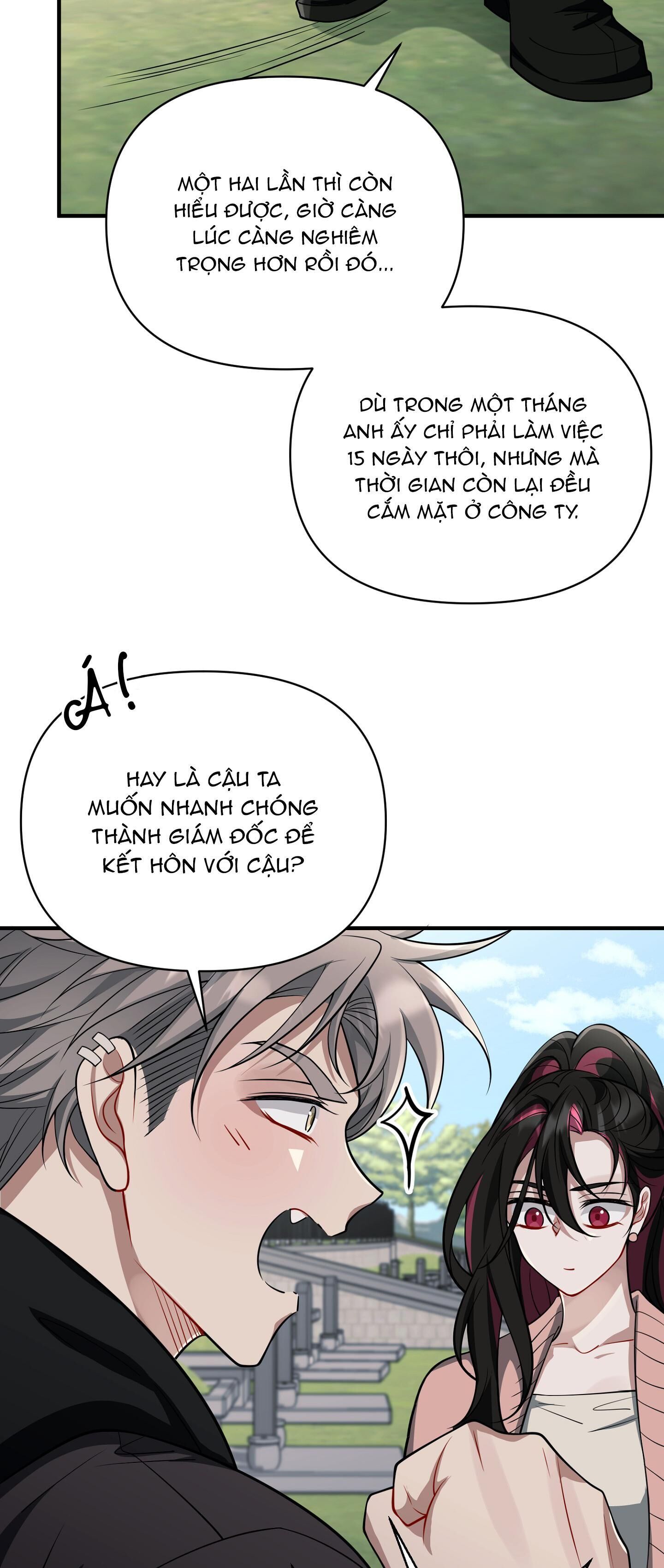 vết hằn Chapter 44 - Trang 2