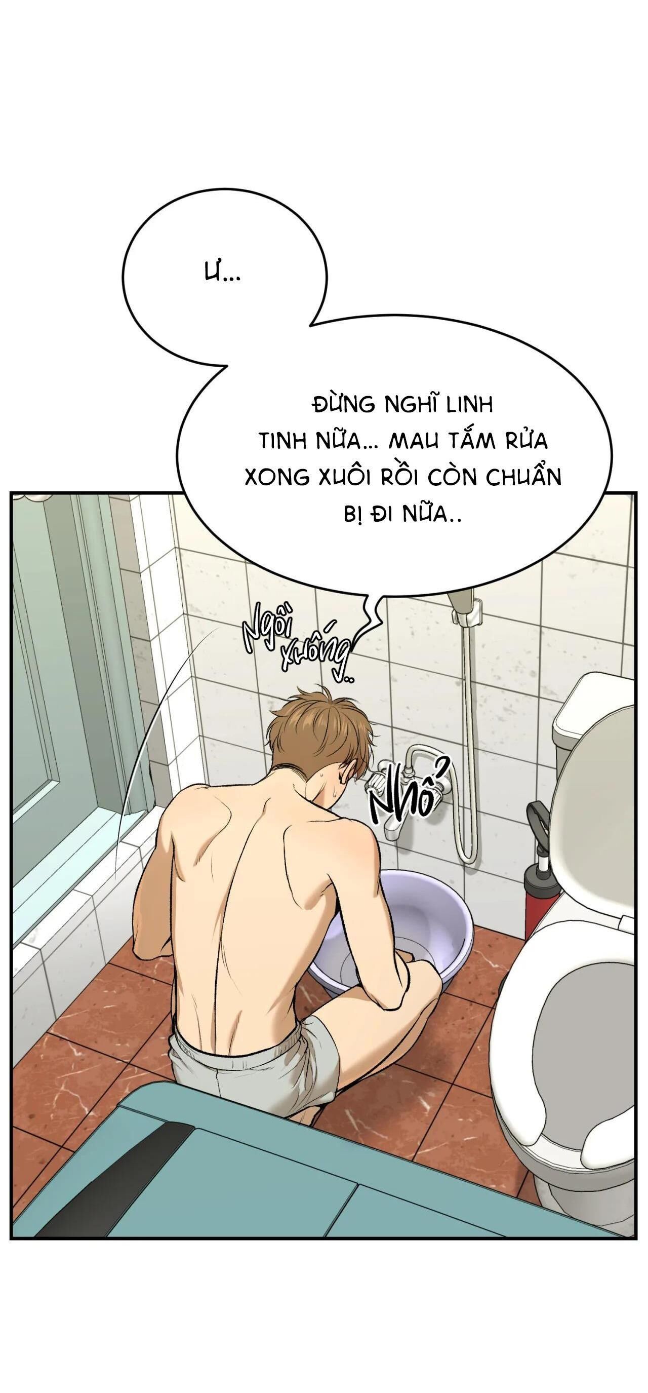 (CBunu) ChinhX - Vận Xui Chapter 16 - Next Chapter 17