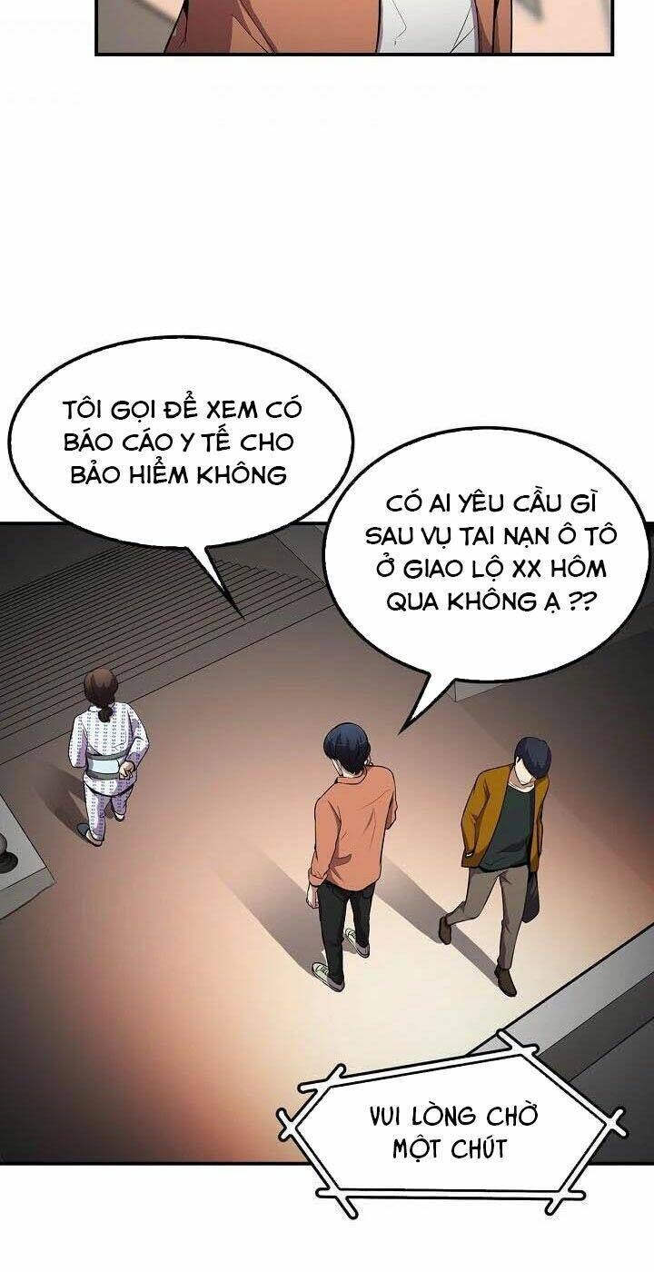 điều tra viên chuyển sinh chapter 39 - Trang 2