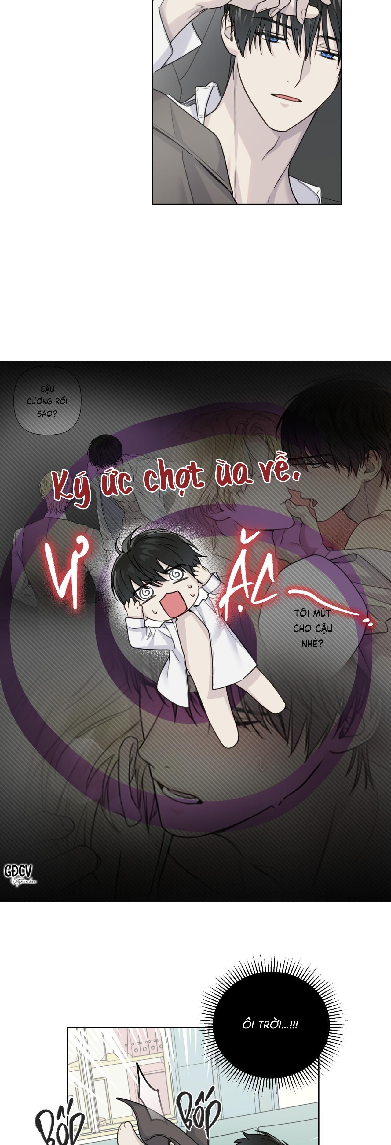 hiểm họa guiding Chapter 11 18+ - Trang 1