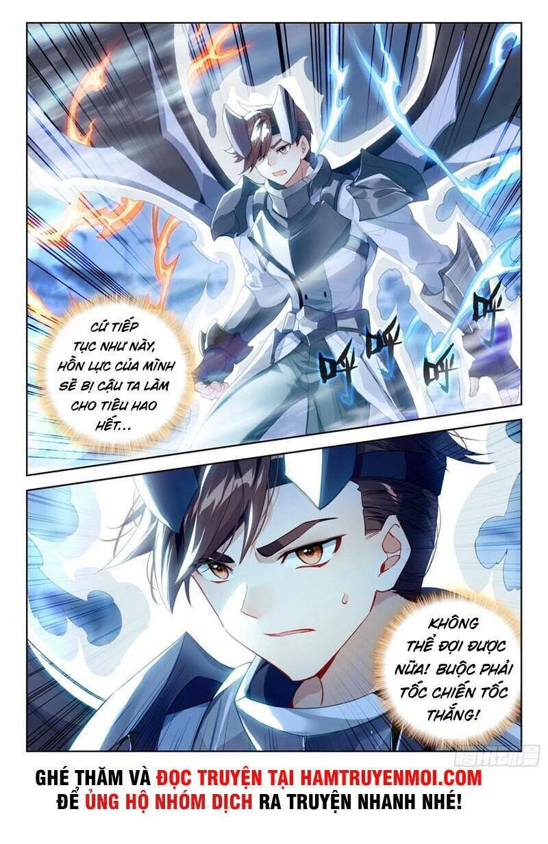 chung cực đấu la chapter 327 - Trang 2