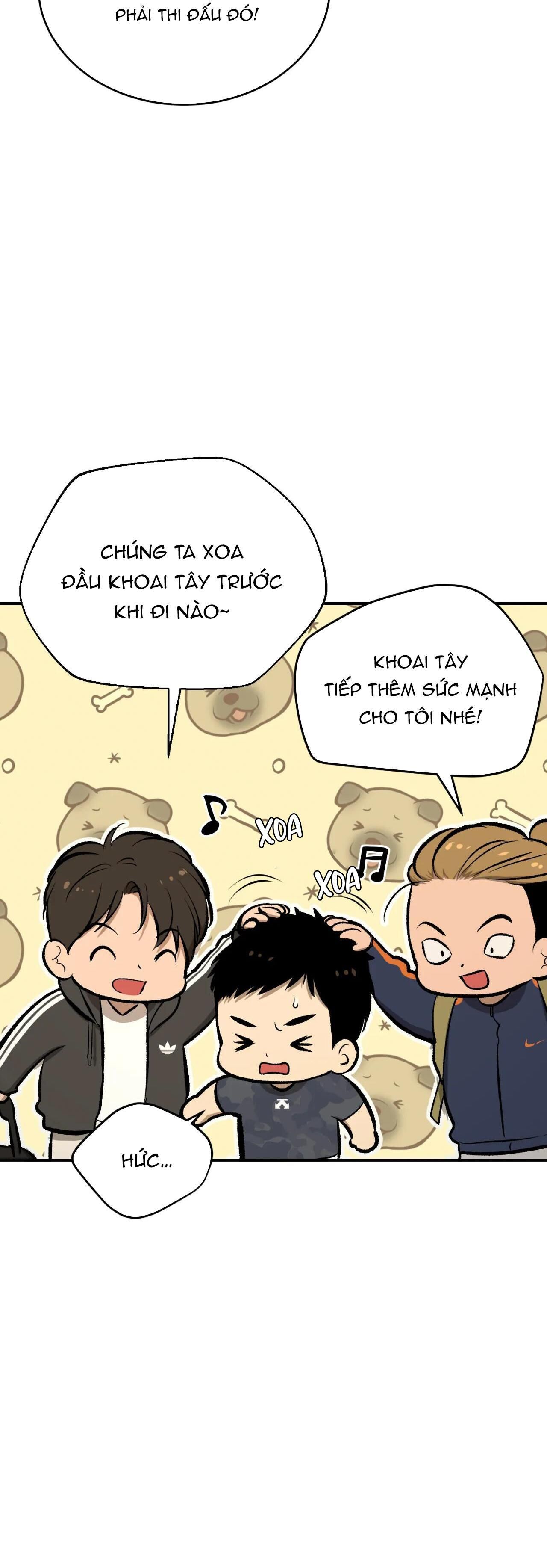 điềm rủi Chapter 23 - Trang 2