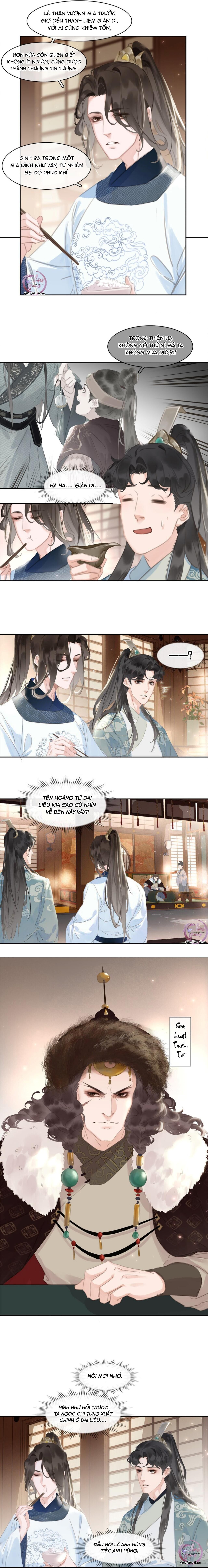 không làm trai bao! Chapter 63 - Trang 1