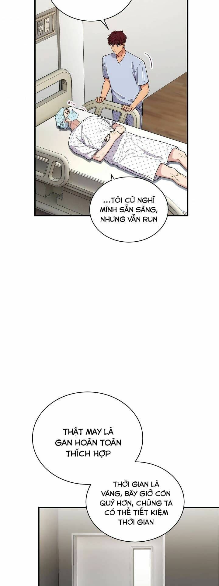 Bác Sĩ Trở Lại Chapter 114 - Trang 2