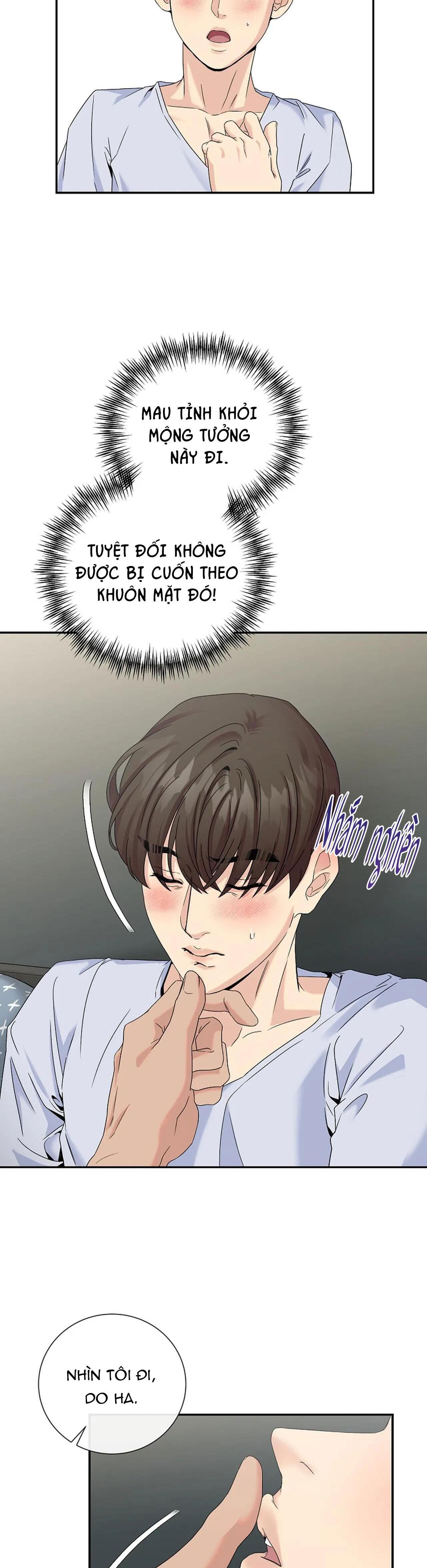 hẹn hò với npc Chapter 2 H+++ - Trang 1