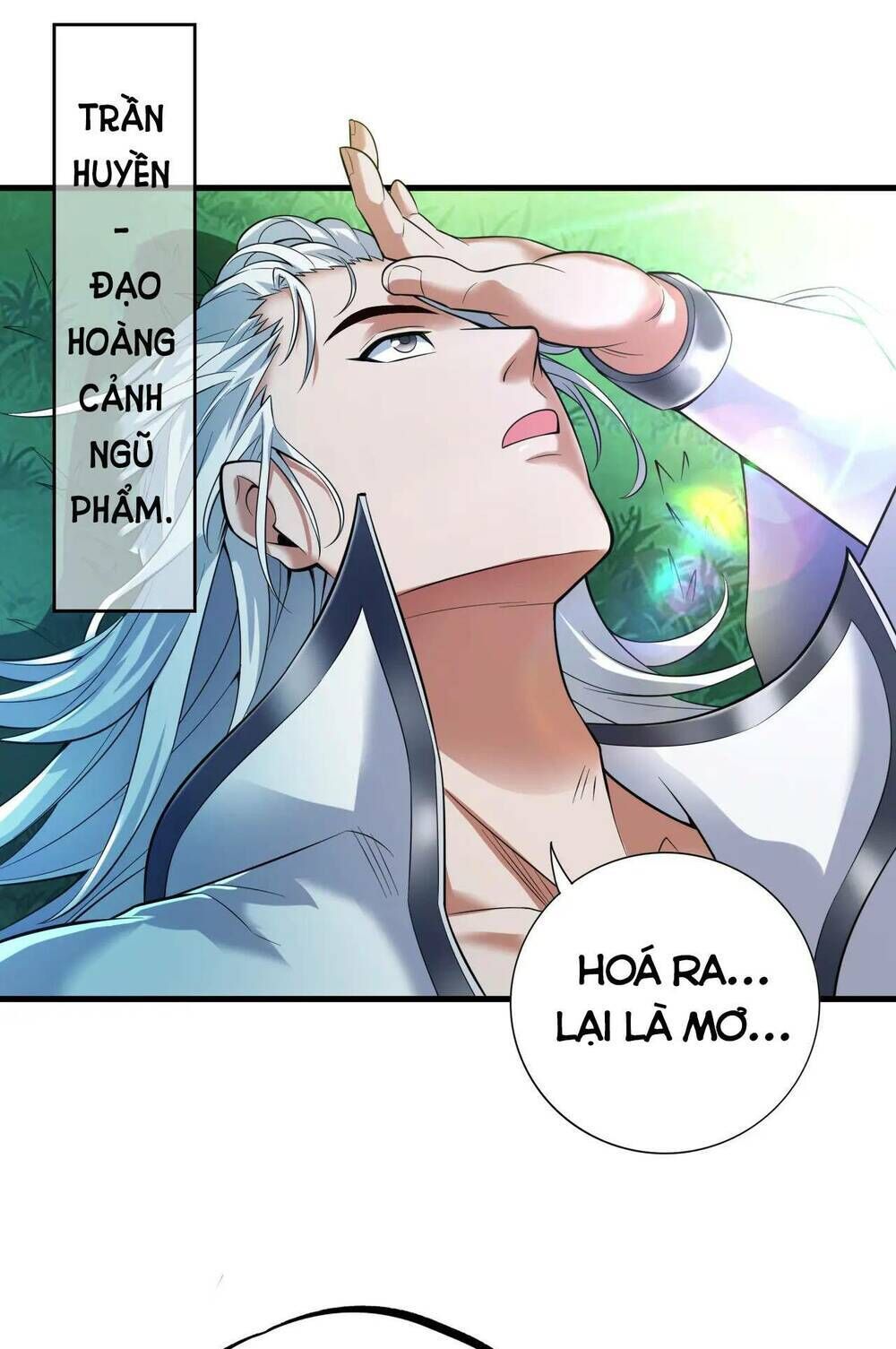 ẩn cư mười vạn năm chapter 30 - Trang 2