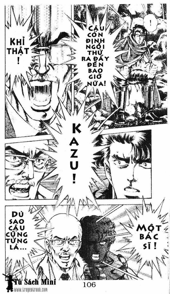 Bác sĩ Kazu Chapter 23 - Trang 2