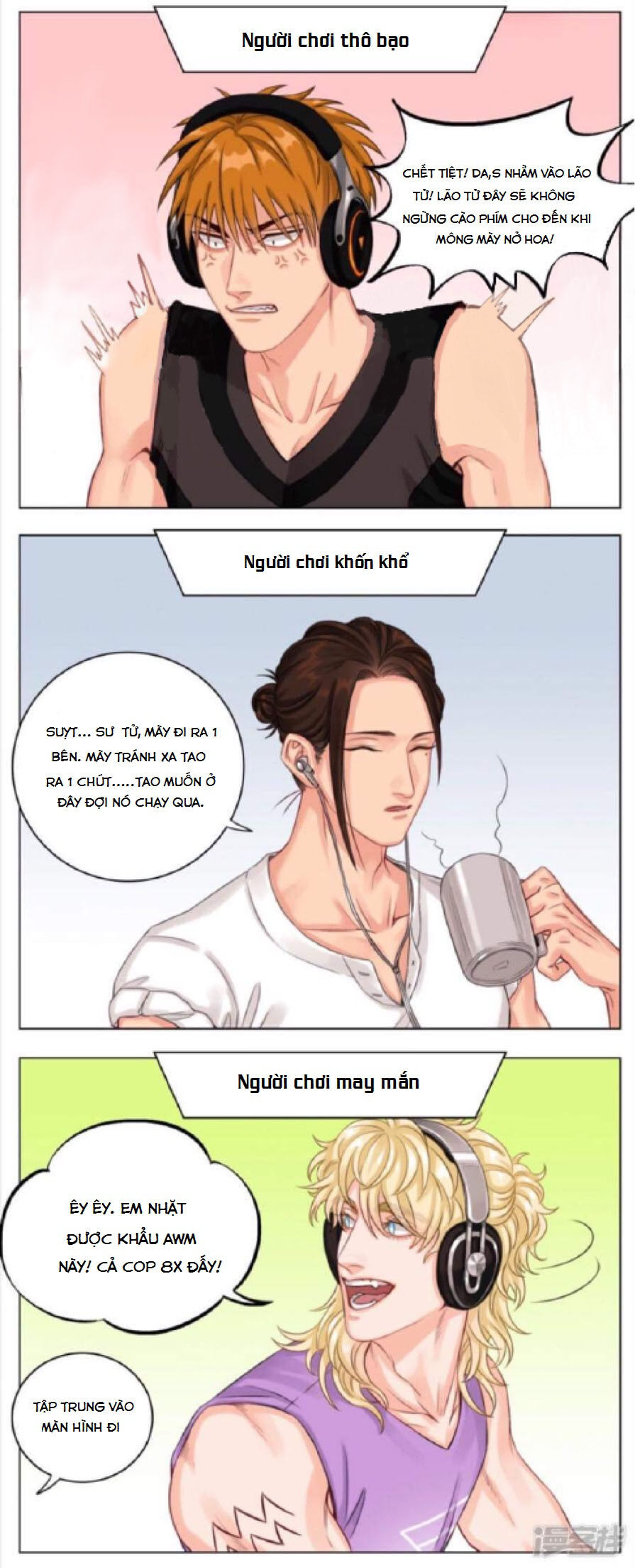 Ký Túc Xá Nam Phòng 303 Chapter 5 - Next Chapter 6