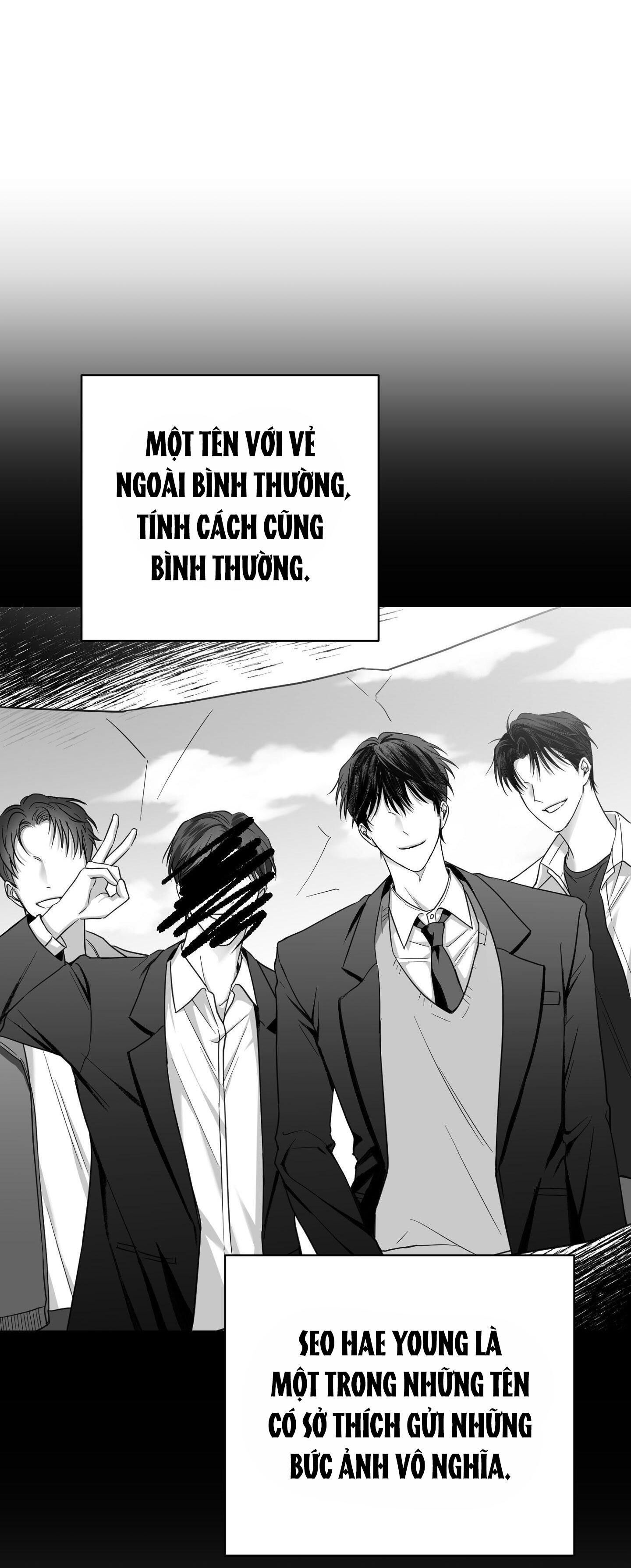 non zero sum Chapter 3 - Trang 1