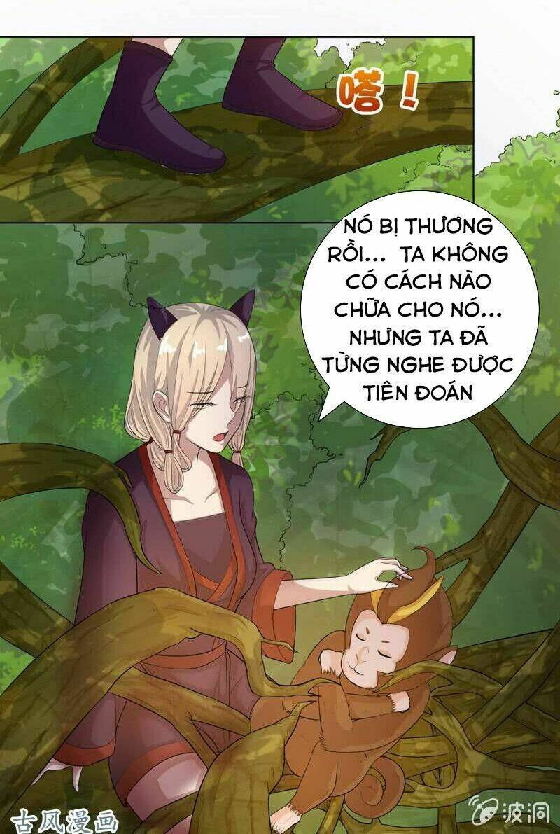 tối cường thần thú hệ thống chapter 29 - Next chapter 30