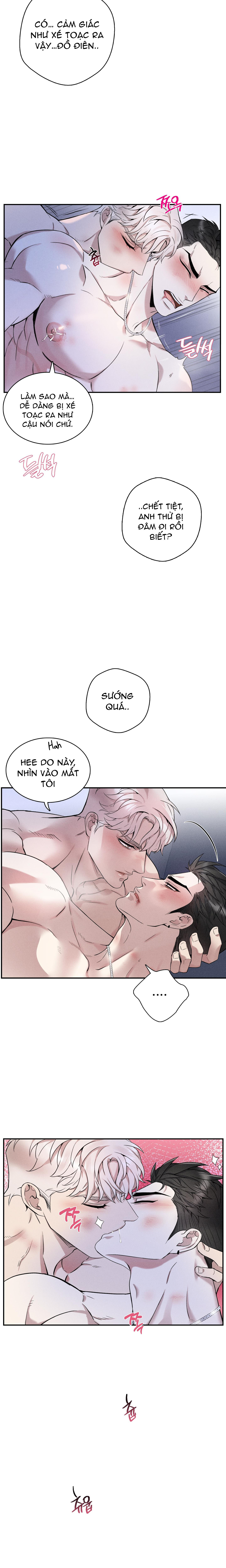 Tôi sẽ đâm em đến mức tan nát. Chapter 8 - Next 