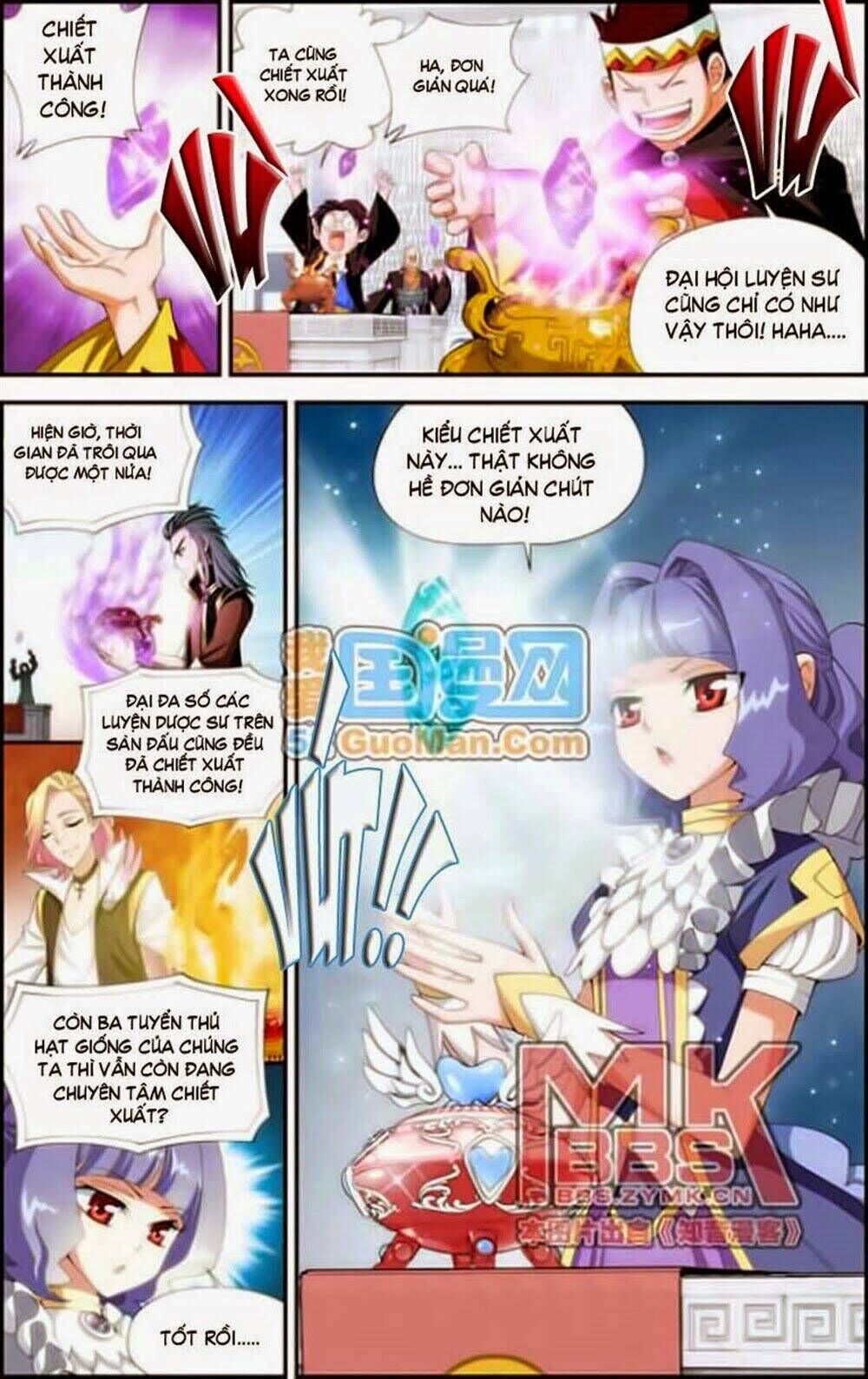 đấu phá thương khung chapter 67 - Next chapter 68