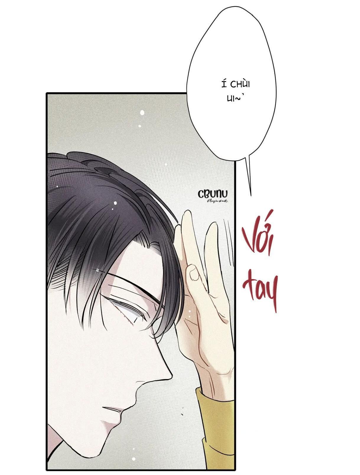 (CBunu) Tình yêu và danh vọng Chapter 32 - Trang 2