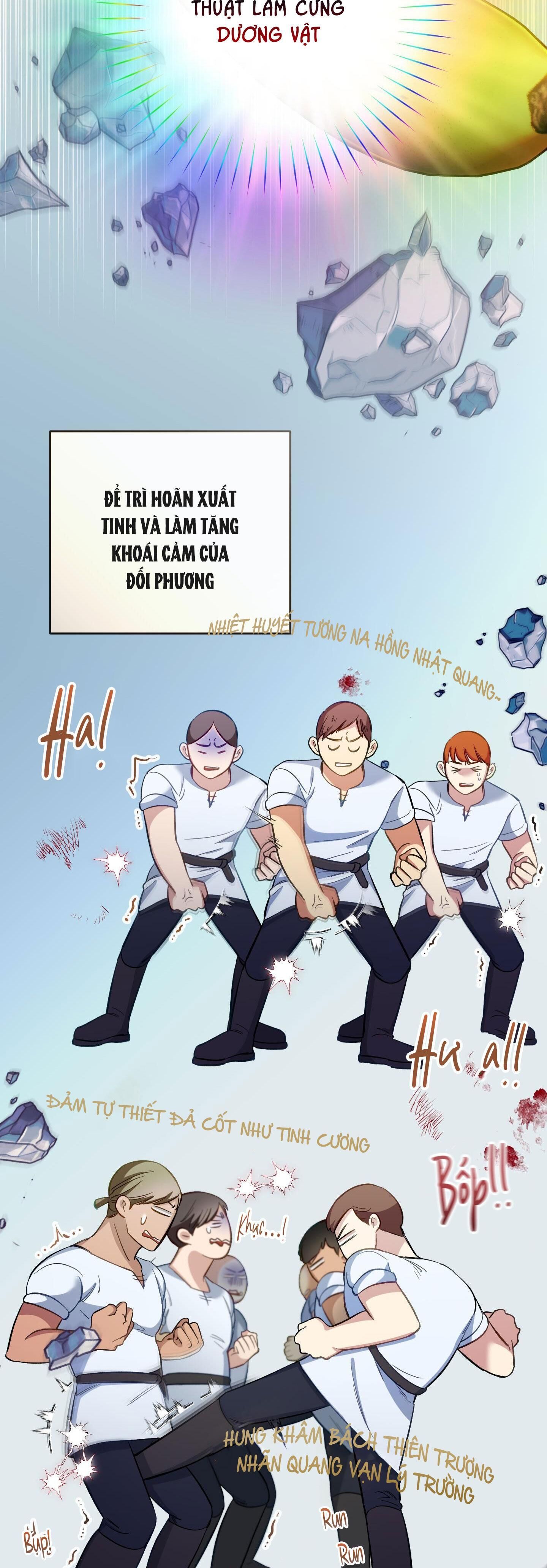 (NP) TRỞ THÀNH VUA CÔNG LƯỢC Chapter 62 - Trang 1