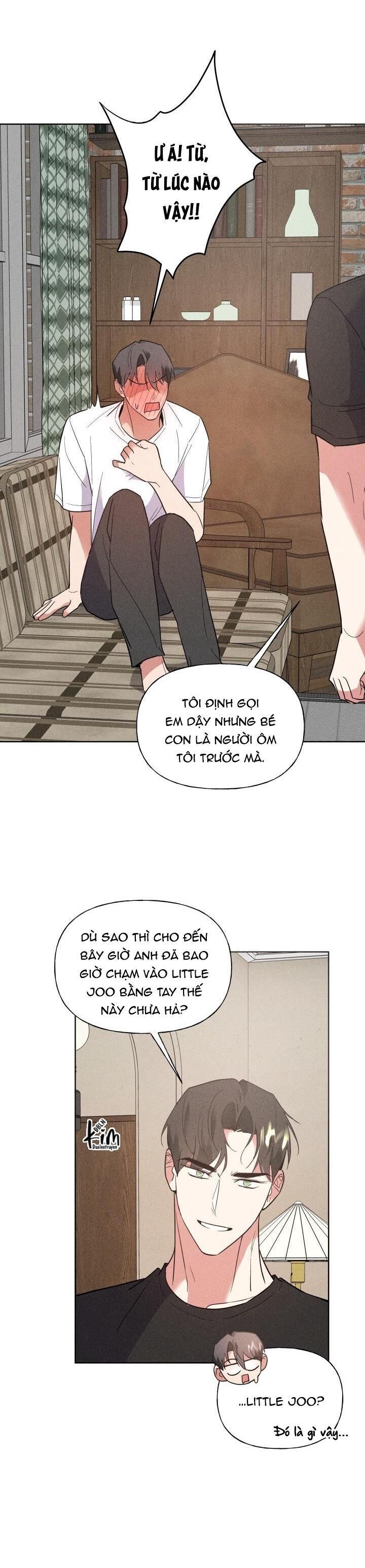 tình yêu không tổn thất Chapter 36 - Trang 2